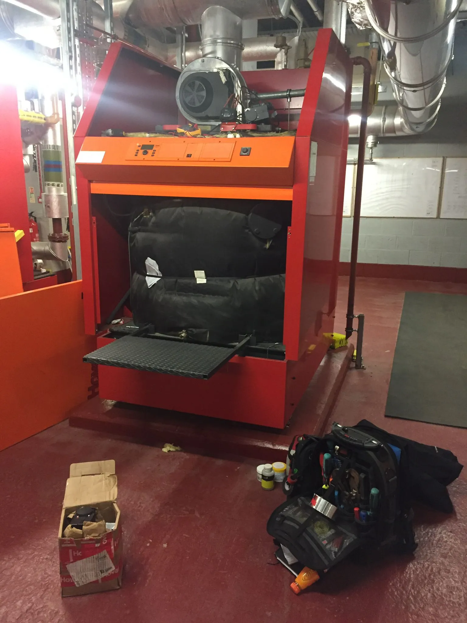 emergency heating engineer Esher, KT10